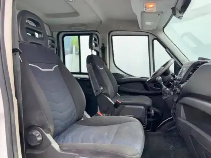 Photo 5 Iveco Daily DBLE CAB 35 C 14S EMP 4100 QUA