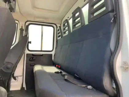 Photo 7 Iveco Daily DBLE CAB 35 C 14S EMP 4100 QUA