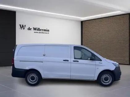 Photo 5 Mercedes Vito e 112 Fourgon Long 60kWh