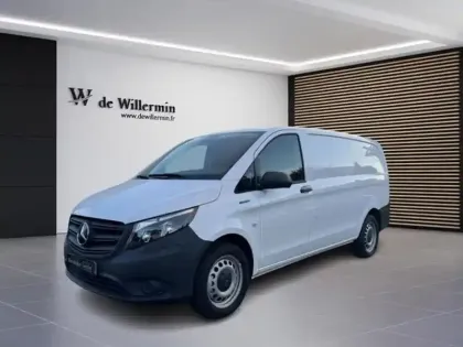 Photo Mercedes Vito E 112 Fourgon Long 60kwh