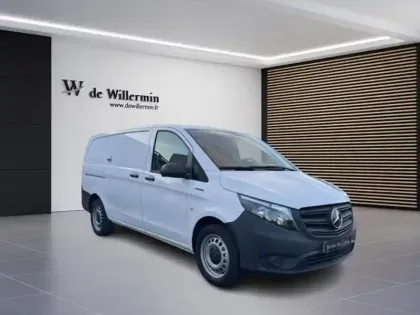 Photo 6 Mercedes Vito e 112 Fourgon Long 60kWh