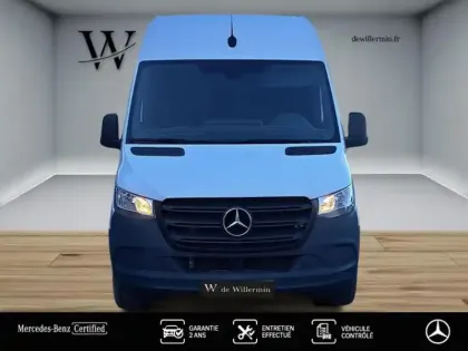 Photo 18 Mercedes Sprinter 315 CDI Fourgon Toit sureleve 