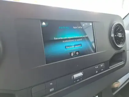 Photo 14 Mercedes Sprinter 315 CDI Fourgon Toit sureleve 