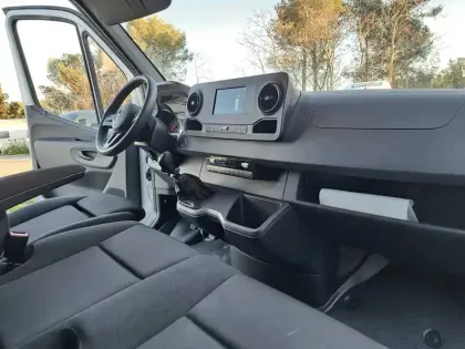 Photo 6 Mercedes Sprinter 315 CDI Fourgon Toit sureleve 
