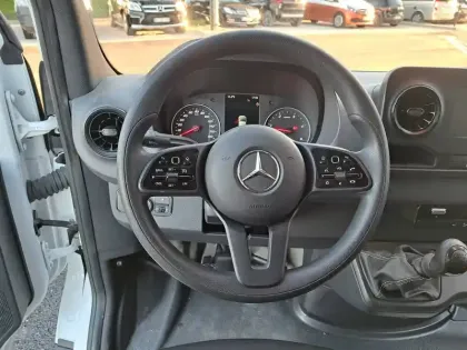 Photo 5 Mercedes Sprinter 315 CDI Fourgon Toit sureleve 