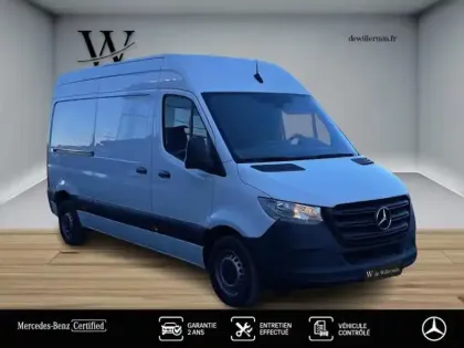 Photo 17 Mercedes Sprinter 315 CDI Fourgon Toit sureleve 