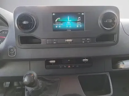Photo 9 Mercedes Sprinter 315 CDI Fourgon Toit sureleve 