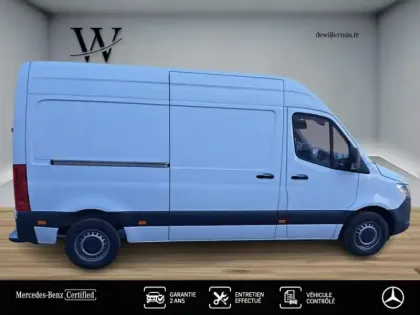Photo 19 Mercedes Sprinter 315 CDI Fourgon Toit sureleve 