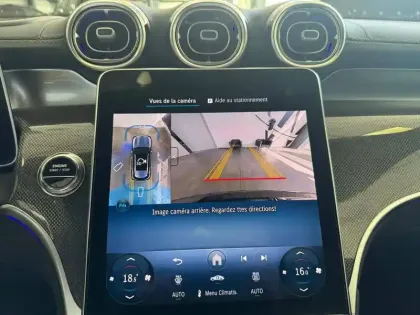 Photo 8 Mercedes Classe GLC GLC 300 e  Hybrid EQ 4MATIC AM