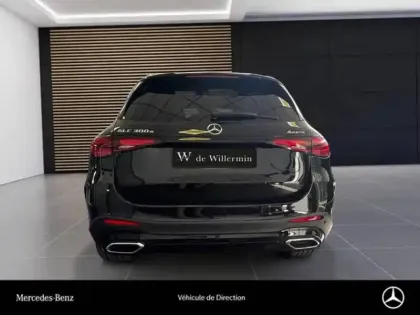 Photo 16 Mercedes Classe GLC GLC 300 e  Hybrid EQ 4MATIC AM