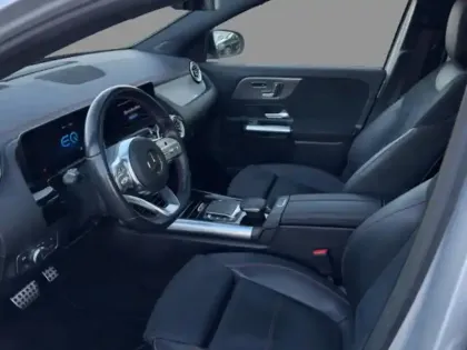 Photo 36 Mercedes EQA 250 AMG Line