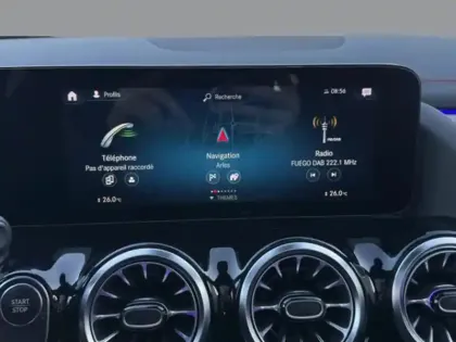 Photo 25 Mercedes EQA 250 AMG Line