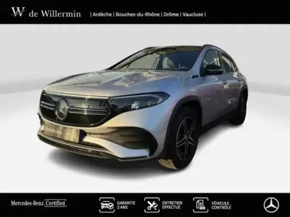 Photo 28 Mercedes EQA 250 AMG Line