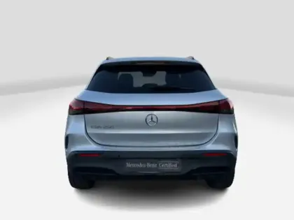 Photo 34 Mercedes EQA 250 AMG Line