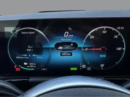 Photo 23 Mercedes EQA 250 AMG Line