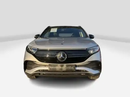 Photo Mercedes Eqa 250 Amg Line