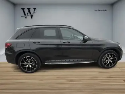 Photo 5 Mercedes Classe GLC GLC 300de 4MATIC SUV AMG Line