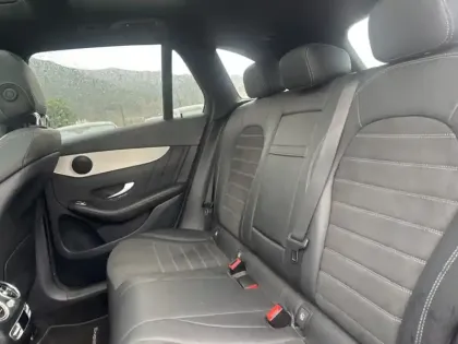 Photo 11 Mercedes Classe GLC GLC 300de 4MATIC SUV AMG Line