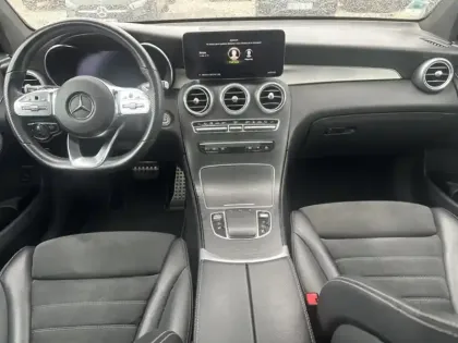 Photo 10 Mercedes Classe GLC GLC 300de 4MATIC SUV AMG Line