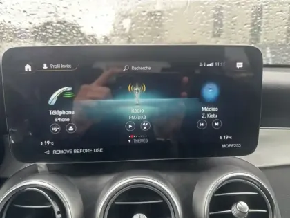 Photo 17 Mercedes Classe GLC GLC 300de 4MATIC SUV AMG Line