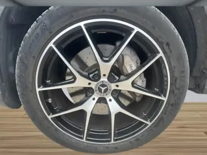 Photo 8 Mercedes Classe GLC GLC 300de 4MATIC SUV AMG Line