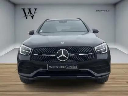 Photo 7 Mercedes Classe GLC GLC 300de 4MATIC SUV AMG Line