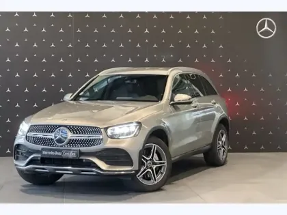 Photo 9 Mercedes Classe GLC GLC 300e 4MATIC SUV AMG Line