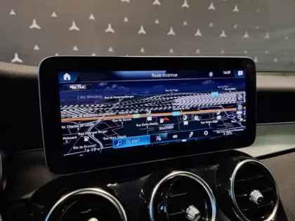 Photo 24 Mercedes Classe GLC GLC 300e 4MATIC SUV AMG Line