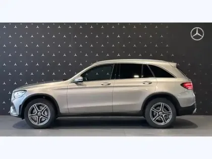 Photo 12 Mercedes Classe GLC GLC 300e 4MATIC SUV AMG Line