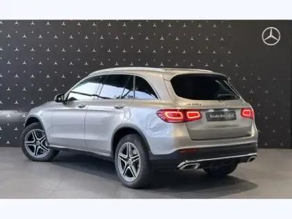 Photo 11 Mercedes Classe GLC GLC 300e 4MATIC SUV AMG Line