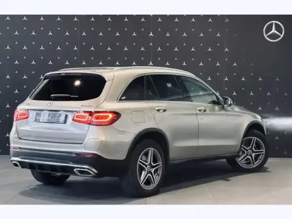 Photo 13 Mercedes Classe GLC GLC 300e 4MATIC SUV AMG Line