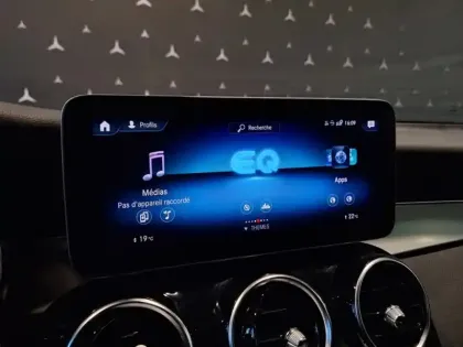 Photo 21 Mercedes Classe GLC GLC 300e 4MATIC SUV AMG Line