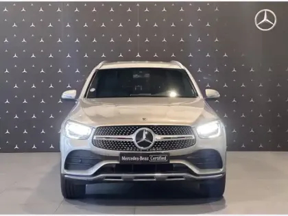 Photo 16 Mercedes Classe GLC GLC 300e 4MATIC SUV AMG Line