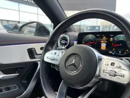 Photo 10 Mercedes CLA  220 d Shooting Brake AMG L