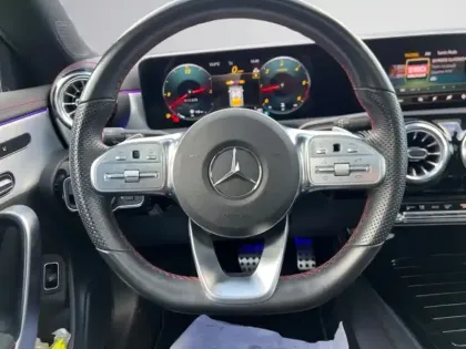 Photo 9 Mercedes CLA  220 d Shooting Brake AMG L