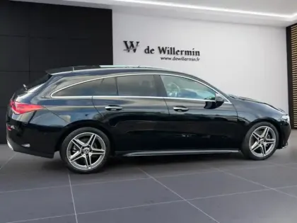 Photo 18 Mercedes CLA  220 d Shooting Brake AMG L