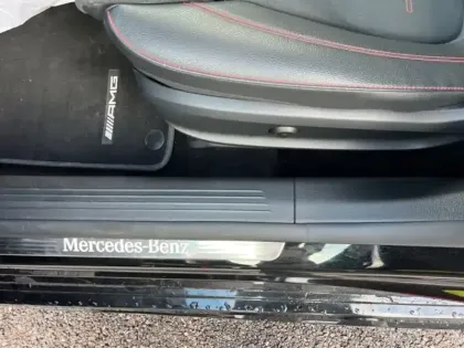 Photo 6 Mercedes CLA  220 d Shooting Brake AMG L