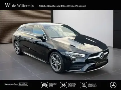 Photo 23 Mercedes CLA  220 d Shooting Brake AMG L