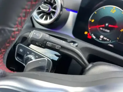 Photo 12 Mercedes CLA  220 d Shooting Brake AMG L