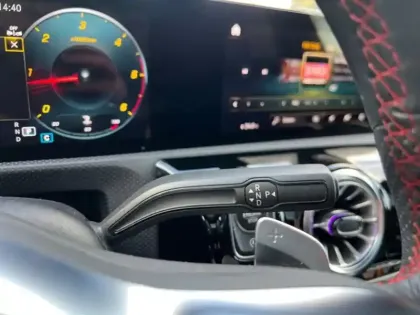 Photo 11 Mercedes CLA  220 d Shooting Brake AMG L