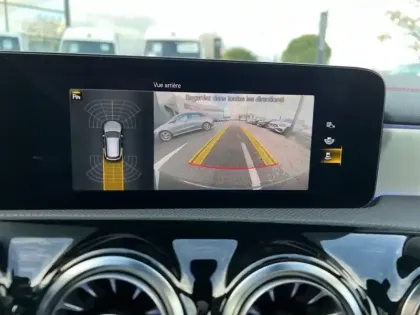 Photo 13 Mercedes CLA  220 d Shooting Brake AMG L