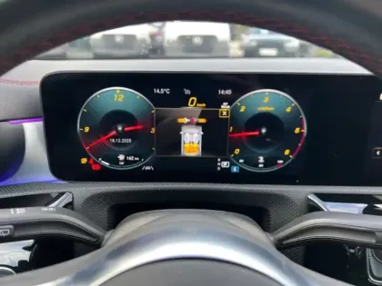 Photo 21 Mercedes CLA  220 d Shooting Brake AMG L