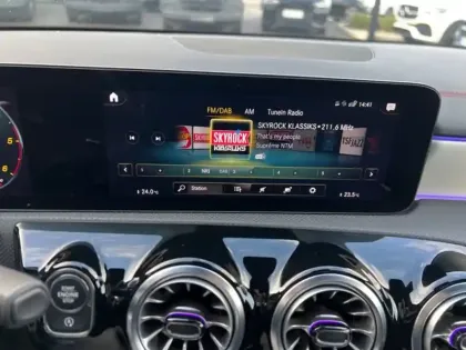 Photo Mercedes Cla Cla 220 D Shooting Brake Amg L