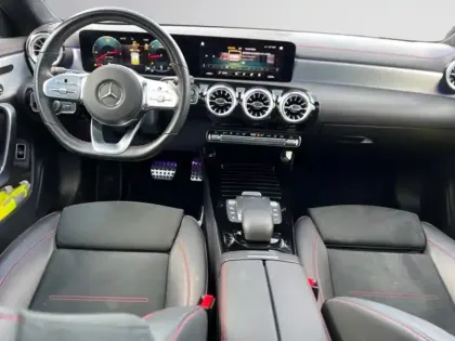 Photo 8 Mercedes CLA  220 d Shooting Brake AMG L