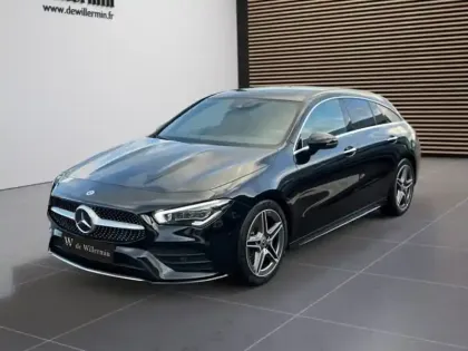 Photo 25 Mercedes CLA  220 d Shooting Brake AMG L