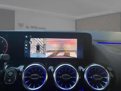 Photo Mercedes Gla 200 D Amg Line