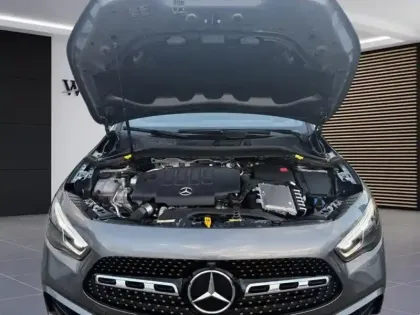 Photo 9 Mercedes GLA 200 d AMG Line
