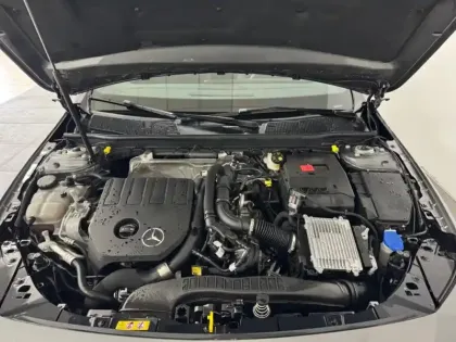 Photo Mercedes Classe A 200 Amg Line