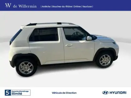 Photo 5 Hyundai Inster BEV 49KWH Intuitive 5 Places