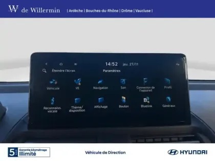 Photo 18 Hyundai Inster BEV 49KWH Intuitive 5 Places